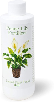 Peace Lily Fertilizer | Spathiphyllum Plant Food | Liquid Fertilizer for Spathiphyllum Pot | Peace Lily Plant | Spathiphyllum Sensation | NPK Fertilizer by Aquatic Arts