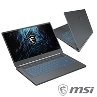 MSI微星 Stealth 15M A11SEK-219TW 15吋輕薄電競筆電(i7-1185 G7/16G/1T SSD/RTX2060-6G/Win10)