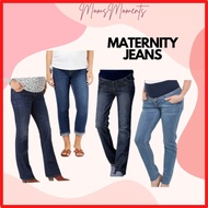 Seluar Jeans Mengandung Maternity Jeans pregnant Bundle