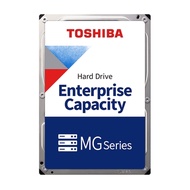 TOSHIBA 企業碟 3.5吋 14TB 7200RPM/512MB SATA3 企業級硬碟(MG08ACA14TE)