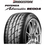195/55/15 Bridgestone Potenza RE004 Tyre Tayar (ONLY SELL 2PCS OR 4PCS)