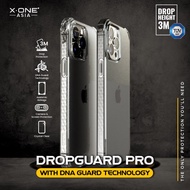 iPhone 13 Pro Max/ 13/13 Pro/ 12 Pro Max/ 12/12 Pro/ 12 Mini/11 Pro/ 11/ 11 Pro Max X-ONE Drop Guard Pro Protection Case