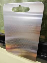 新品 頂級 LMG 316不鏽鋼菜板 18-10長野316不鏽鋼砧板 純正不銹鋼 抗菌砧板 菜板 家用 防黴切菜板不掉屑