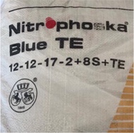 5kg Baja Buah 12:12:17:2 Nitrophoska Blue Behn Meyer ( ORIGINAL )