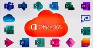 Office 365 永久帳號