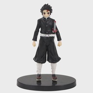16-18cm Demon Slayer Kimetsu no Yaiba Kamado Tanjirou Tomioka Giyuu Figurine PVC da collezione modello Figure giocattoli