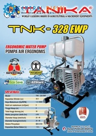 Waterpump/ Mesin pompa air bensin/ Mesin irigasi sawah Tanika TNK-328