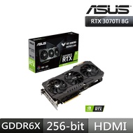 【ASUS 華碩】TUF-RTX3070TI-8G-GAMING 顯示卡