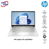 HP Notebook -โน๊ตบุ๊ค HP Laptop 15s-eq2168AU(64X90PA)ลงโปรแกรมพร้อมใช้งาน [ออกใบกำกับภาษีได้]