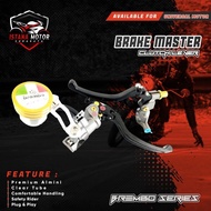 Master Brake Tube + Clutch Brembo 6011 Izumi UNIVERSAL MOTOR