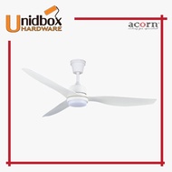 Acorn Intaglio DC-159 40'' Ceiling Fans with 22W LED/Living Room/UNIDBOX/Master Room/Bedroom/Cooling/unidbox