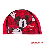 SPEEDO 兒童合成泳帽 Pace 米奇