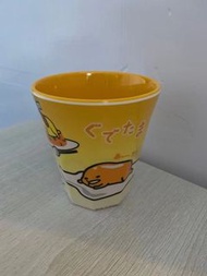 Sanrio 蛋黃哥 膠杯