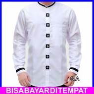 baju muslim pria azzahir / baju koko guz azmi / koko muslim / koko pria dewasa rabbani / baju muslim pria / baju koko muslim pria terbaru 2020 / koko pria / baju koko pria lengan panjang / koko rabbani pria / baju koko / bukan koko palestina KOKO002