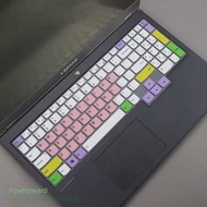 Laptop Notebook-Keyboard-Cover Legion Skin-Protector Gaming Silicone for Lenovo 7-legion/7i/Legion/5-5i