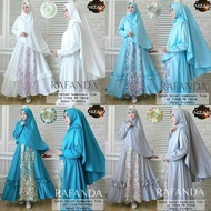 Gamis Dress Syari Rafanda