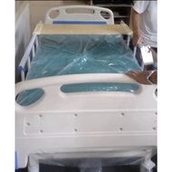 PARAMOUNT TYPE HOSPITAL BED 3 CRANKS BRANDNEW DURABLE AND HIGH QUALITY