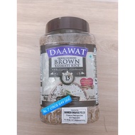 Daawat Brown Basmati rice 1kg