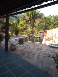 住宿 Sítio aconchegante, entre montanhas e cachoeiras 森特羅, 里約熱內盧, 巴西