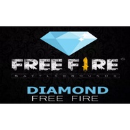 Free Fire Diamonds Topup