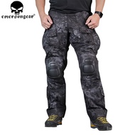 🌈 knee guard support medical   EMERSONGEAR Gen3 Combat Pants Tactical Hunting Airsoft Combat Trousers Airsoft Pants with
