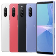 【福利品】Sony Xperia 10 III (6G/128G)防水5G雙卡機