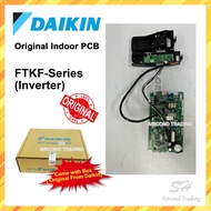 ORIGINAL DAIKIN INDOOR PC BOARD PCB FTKF-SERIES (INVERTER) R32 FTKF25A FTKF35A FTKF50A FTKF71A