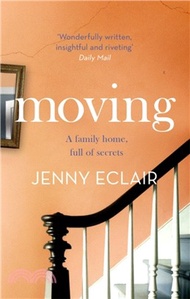 10580.Moving：The Richard &amp; Judy bestseller Jenny Eclair