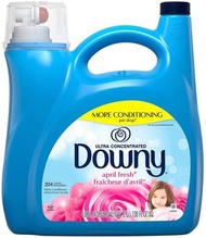 DOWNY - 美國 Downy 織物柔順劑, 4.08L-204負荷-平行進口