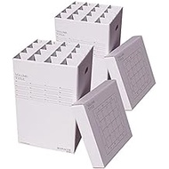 Advanced Organizing Systems MGR-25-2PK Manager Stores Rolled Storage File Organizer, Up to 24 in. - Pack of 2