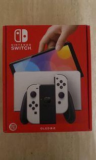 全新 行貨 Nintendo 任天堂 Switch OLED 遊戲主機