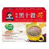 桂格減糖黑十穀 38公克 X 50入