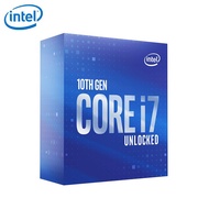 intel 英特爾 i7-10700K 3.8G 8核/16緒 CPU中央處理器 1200腳位 有內顯 主機板 不含風扇