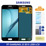 J200 Display Screen For Samsung Galaxy J2 2015 LCD Display Touch Screen Digitizer Assembly For Samsung J200 J200F J200Y J200H