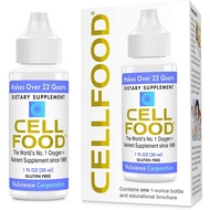 Cellfood Liquid Concentrate | Oxygen + Nutrient Supplement