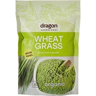 Dragon Organic organic wheat grass meal