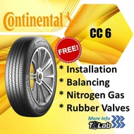185/55R16 Continental CC6 Tyre