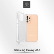 Metal-Slim Samsung Galaxy A53 5G 強化軍規防摔抗震手機殼