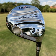 Japanese original HEXUS golf clubs men's fairway wood teeing wood GOLF 3 5 7th wood
