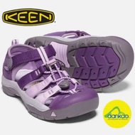 KEEN青少年款NEWPORT H2專業護趾運動涼鞋KN1020365