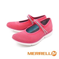 【MERRELL】女 平底鞋娃娃鞋 女鞋(桃)