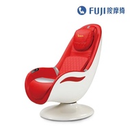 【FUJI】愛沙發按摩椅 FG-906(舒適坐感;肩頸工形按摩;輕巧時尚省空間)