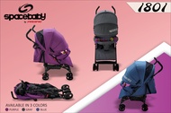 Stroller Space Baby 1801 / Stroller Murah, Simple, Praktis / Stroller Bayi / Stroller Baby