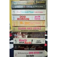 Kaki Novel Karya Seni Price Promotion Jun 2021 Biggo Malaysia