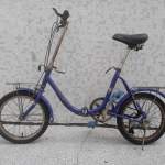 16 吋 可 摺單車
