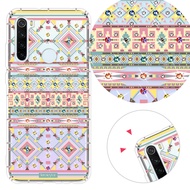 【KnowStar】Xiaomi 小米 紅米系列 彩鑽防摔手機殼-璇(小米10TPro/紅米Note8T/小米9TPro/紅米Note8Pro)