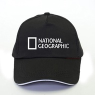 Fashion Hot Selling National Geographic Discovery Expedition Sitcoms Men Baseball Cap Summer Outdoor Adventure Snapback Hat