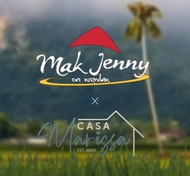 READYSTOCK ‼️ Combo Masak Lomak Daging Salai Omak Jenny | Sambal Mak Jenny set