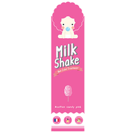 freshful Milkshake Hair Color Treatment #Cotton Candy Pink 60ml แฮร์ คัลเลอร์ ทรีทเม้นท์ ที่ทำให้ผมได้สีที่สว่างชัดเจน ผมหอมนุ่ม ไม่ทำให้ผมเสีย !