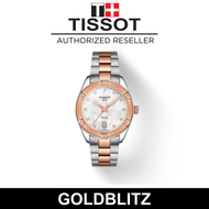 Tissot Women's Pr 100 Sport Chic - T1019102211600 Watch